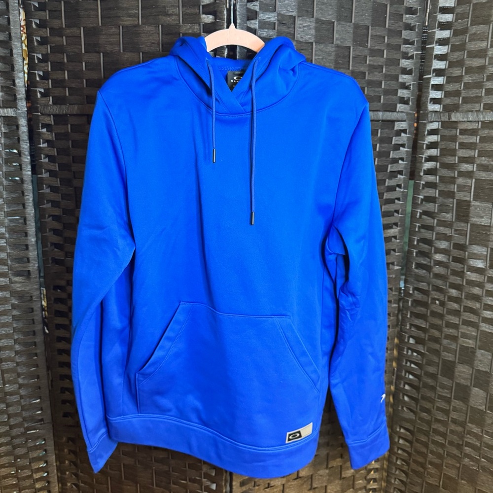 Mens Oakley Team Issue Enduro Hoodie Size S NWT
